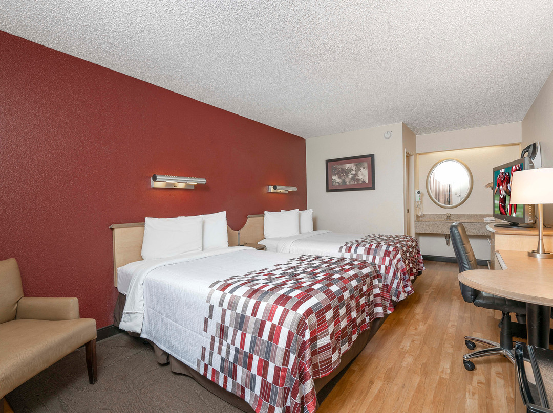 Red Roof Inn Detroit - Roseville/ St Clair Shores主图