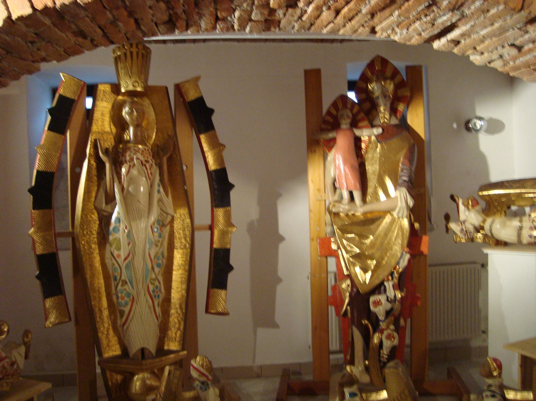 Muzeum Diecezjalne景点图片