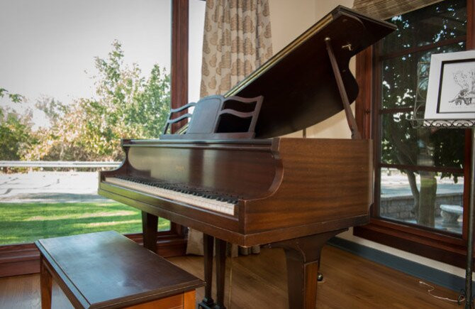 Bridge House Bed and Breakfast主图