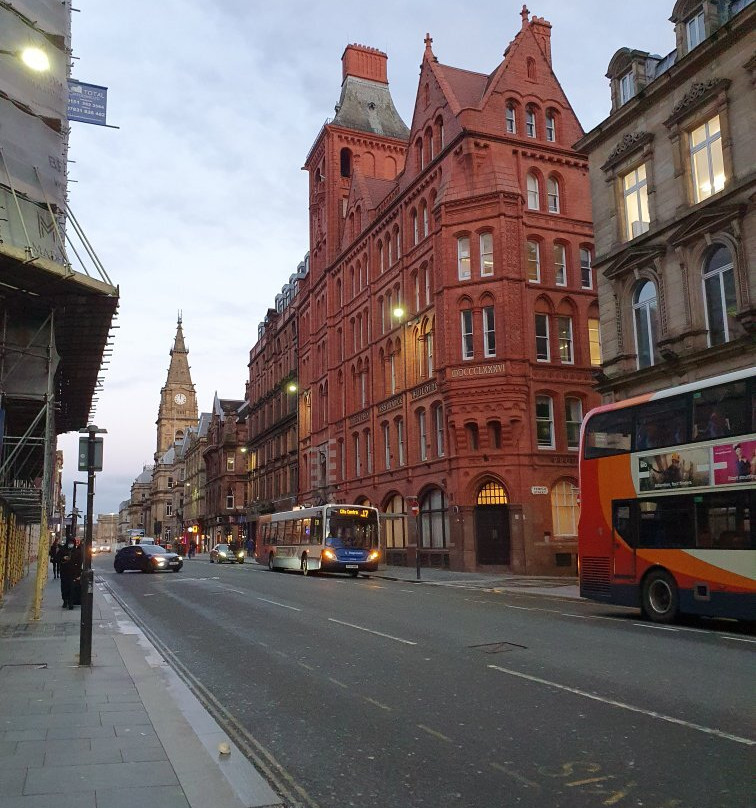 Citrus House Building-Halewood必去景点
