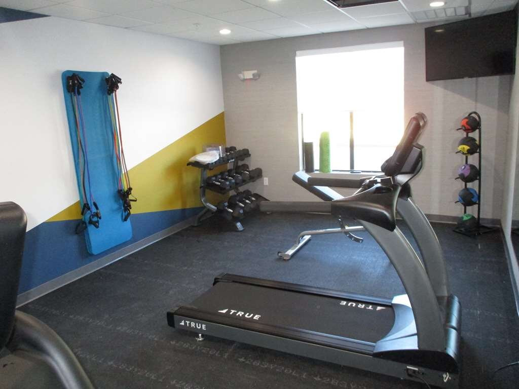 Best Western Plus Choctaw Inn & Suites主图