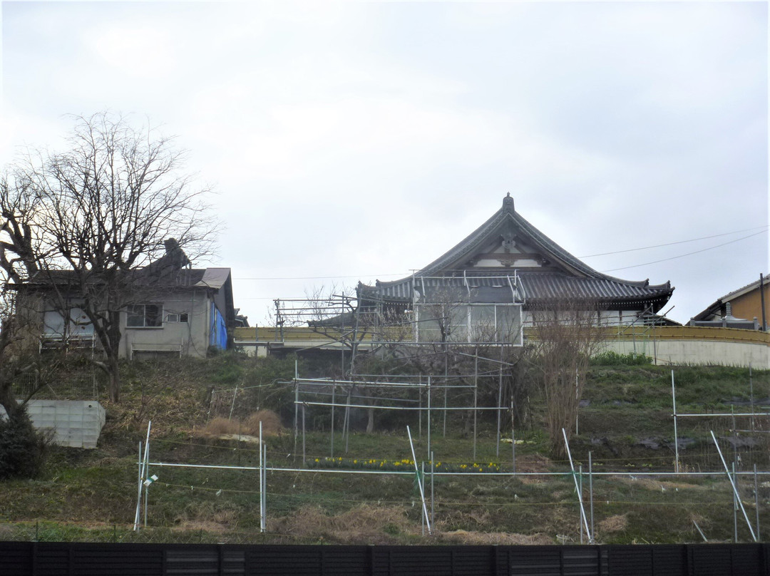 Raikoji Temple景点图片