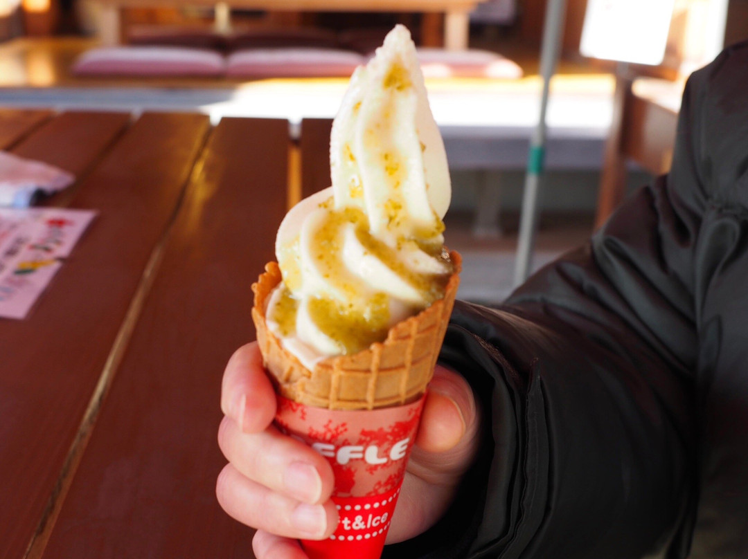 Michi-no-Eki Kumano Hananoiwaya-熊野市必去景点