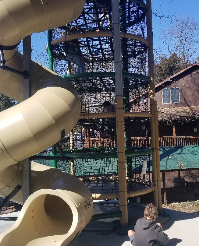 Marengo Cave-Marengo必去景点