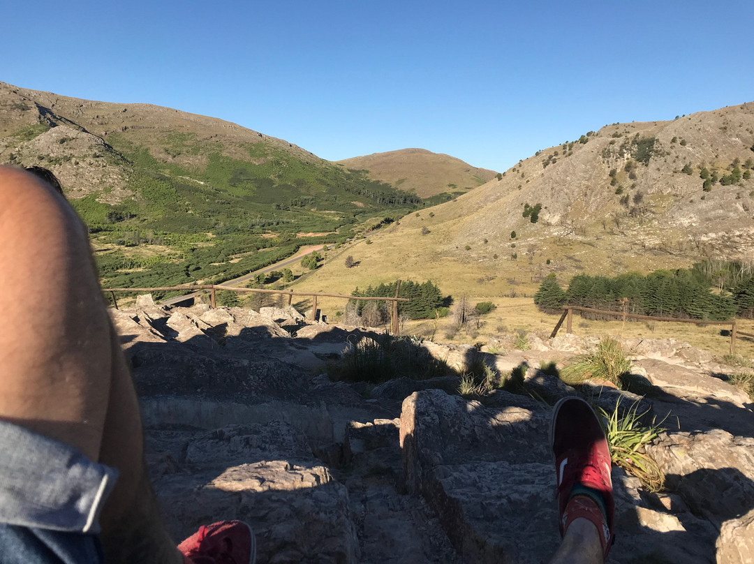 Mirador del Casuhati景点图片