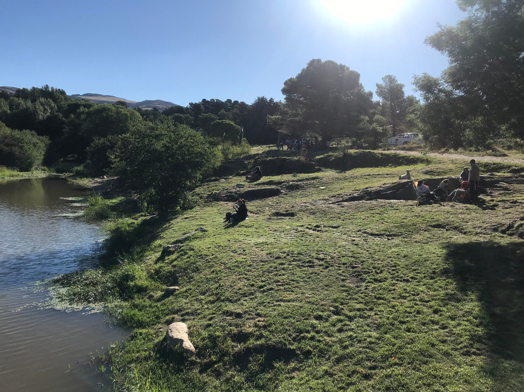 Sendero Ribera Del Belisario-Villa Ventana必去景点