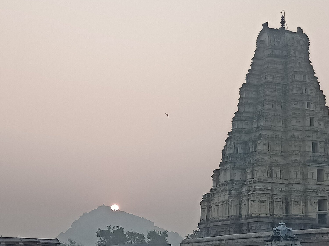 Hampi-Bellary必去景点