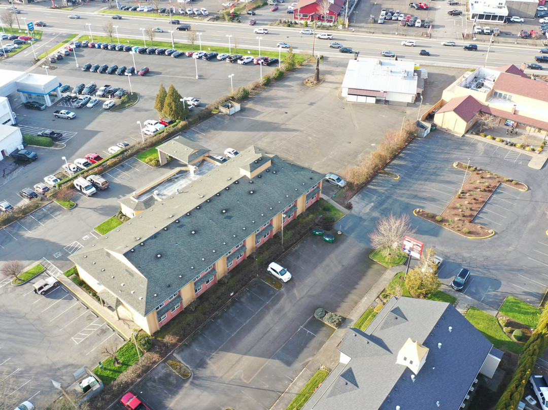 Travelodge By Wyndham Newberg主图