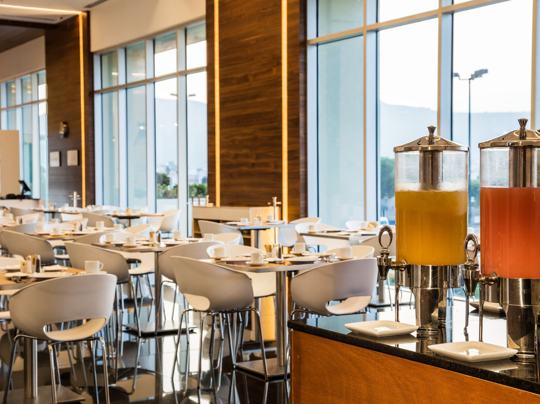 Fiesta Inn Pachuca Gran Patio主图