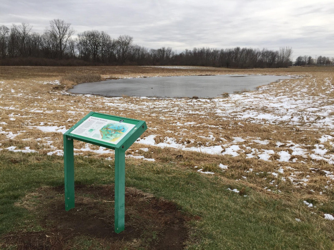 Blacklick Greenway Trail-Reynoldsburg必去景点