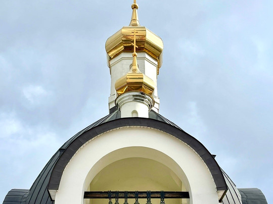 Church of St. Yermogen-莫斯科必去景点