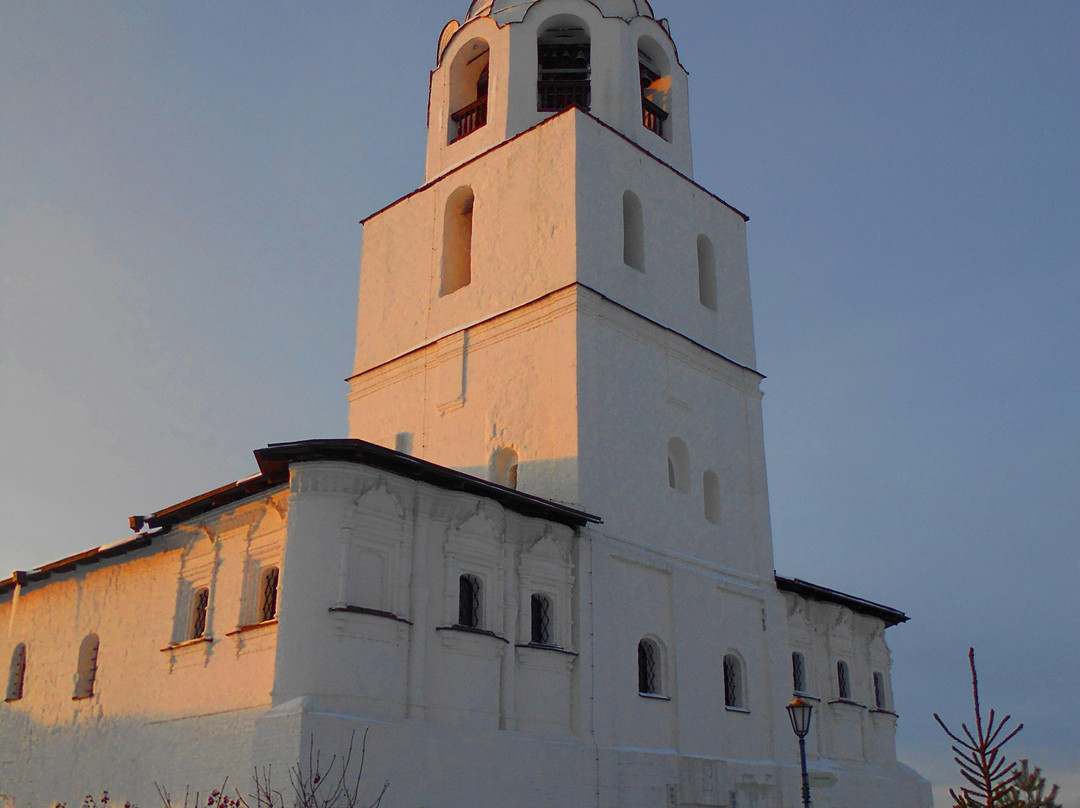 Church in Honor of St. Nicholas景点图片