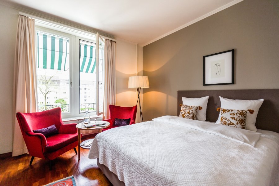 Hotel Seegarten-官方