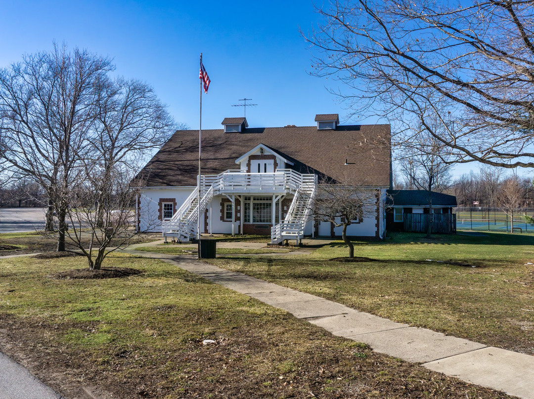 Eleanor B Garfield Park-Mentor必去景点