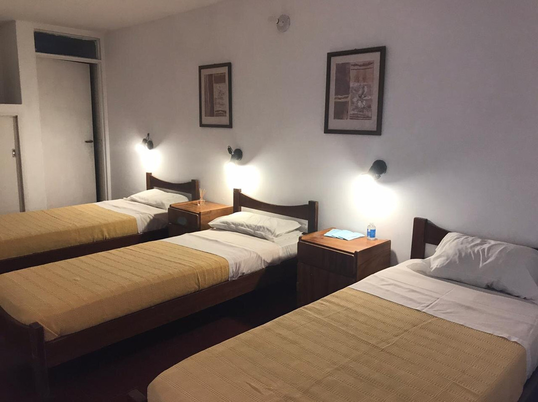 Apart Hotel Terrazas主图