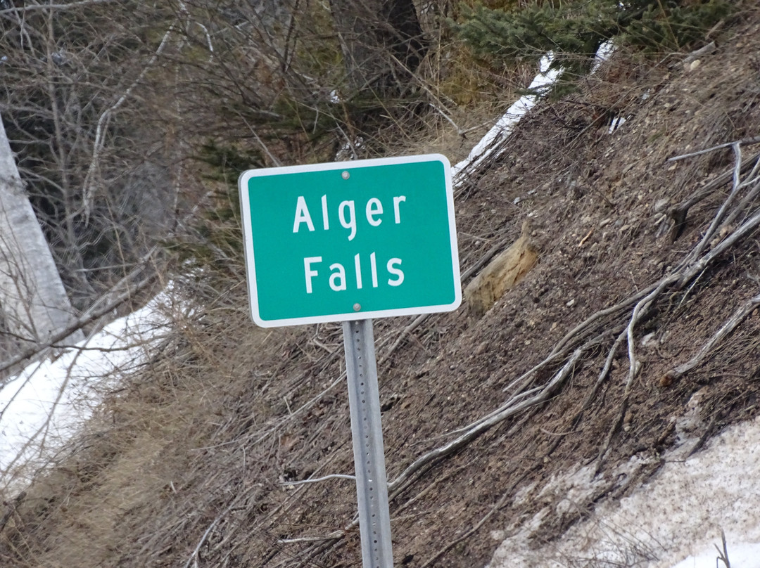 Alger Falls-缪尼辛必去景点