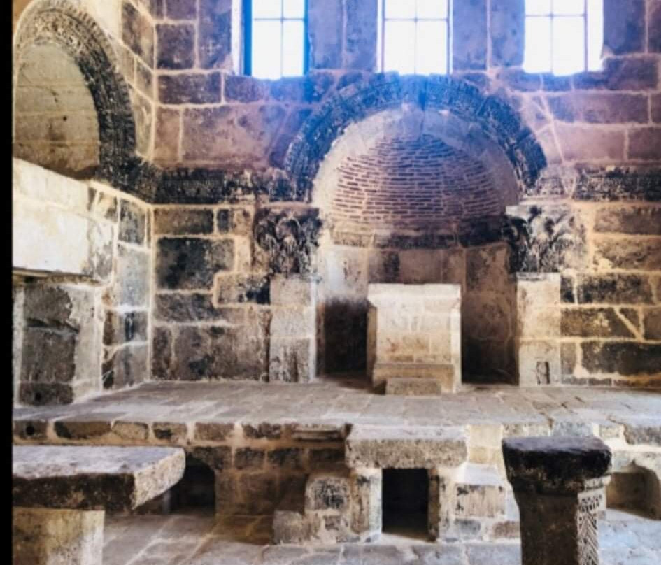 Mor Yakup Manastırı-Nusaybin必去景点