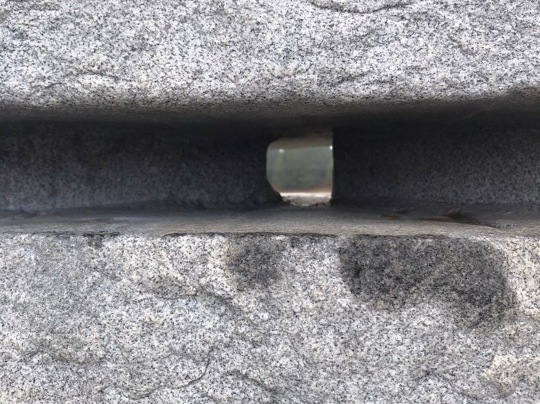 Georgia Guidestones-Elberton必去景点