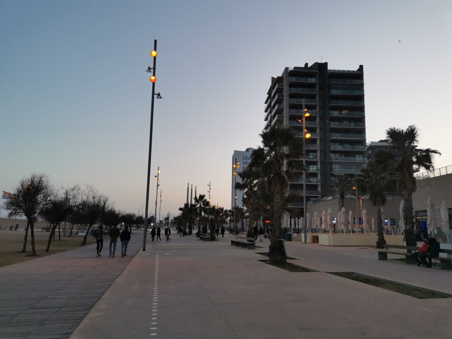 Platja del Coco景点图片