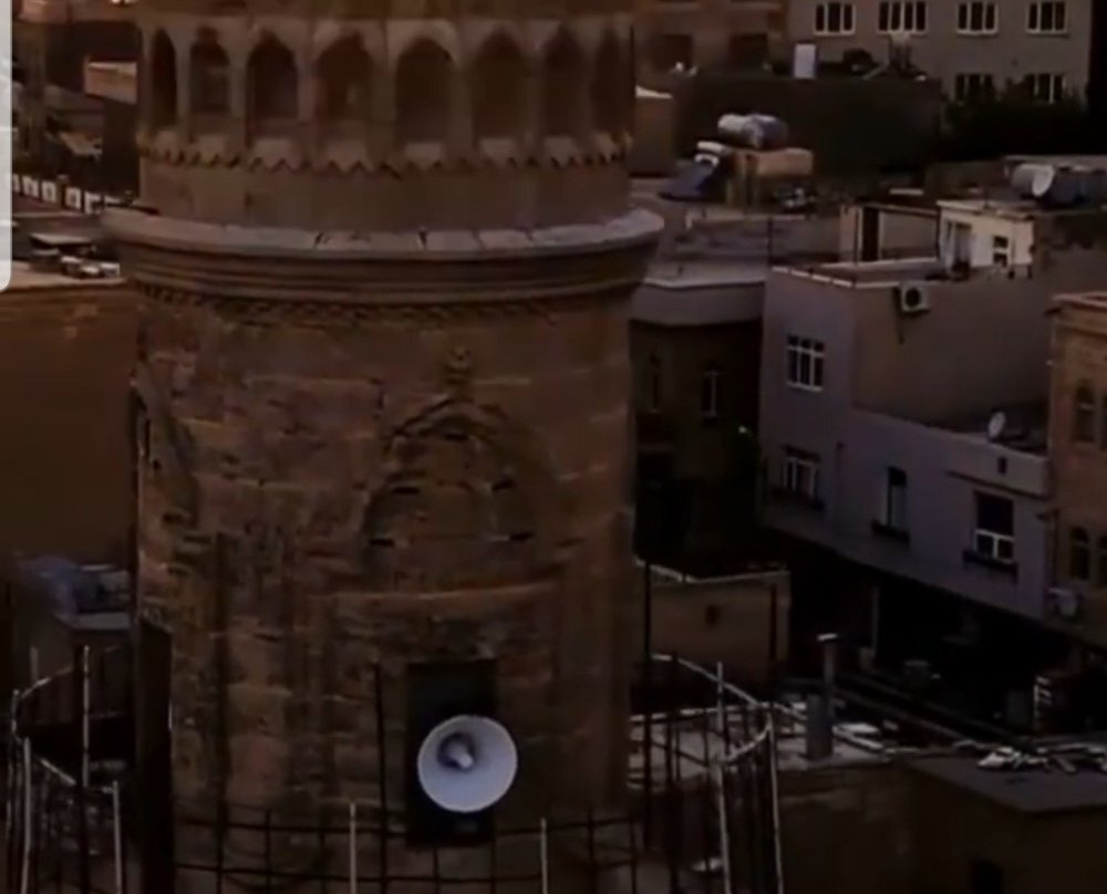 Great Mosque of Mardin-Mardin必去景点