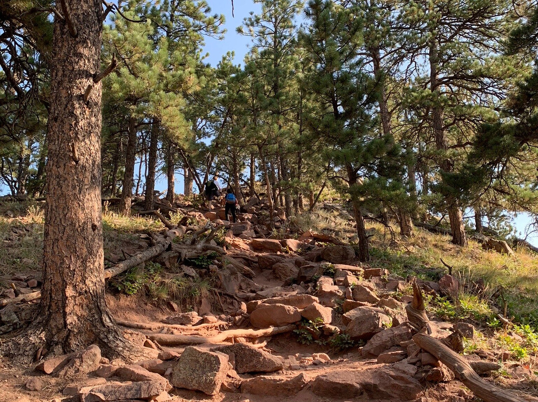 Mount Sanitas Trail-博尔德必去景点