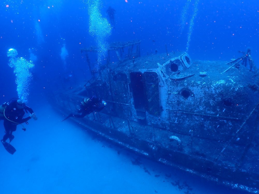 Adalya Diving Center-卡斯必去景点