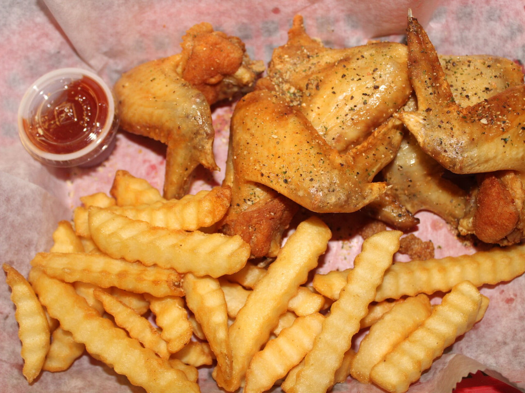 Wild Bill's-孟菲斯必去景点