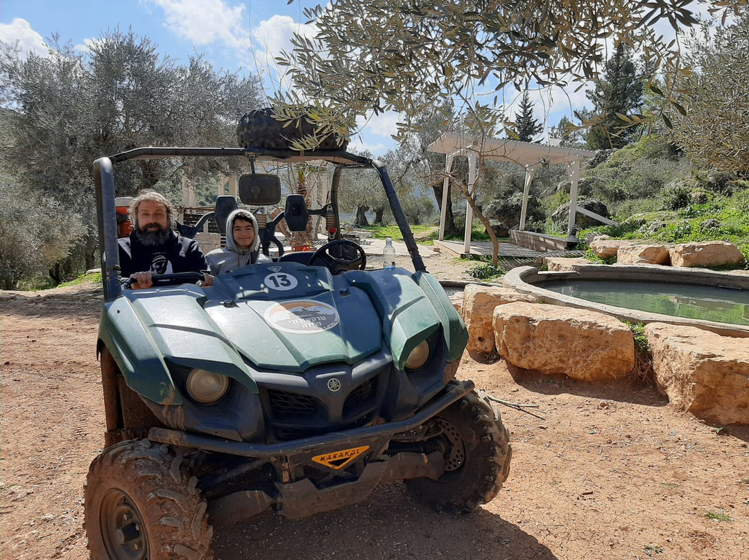 Shilo ATV Tours-Shilo必去景点