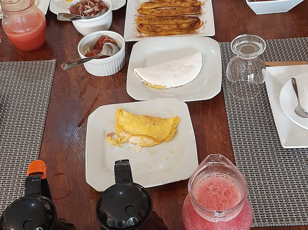 Pousada Yapara-Tyba主图