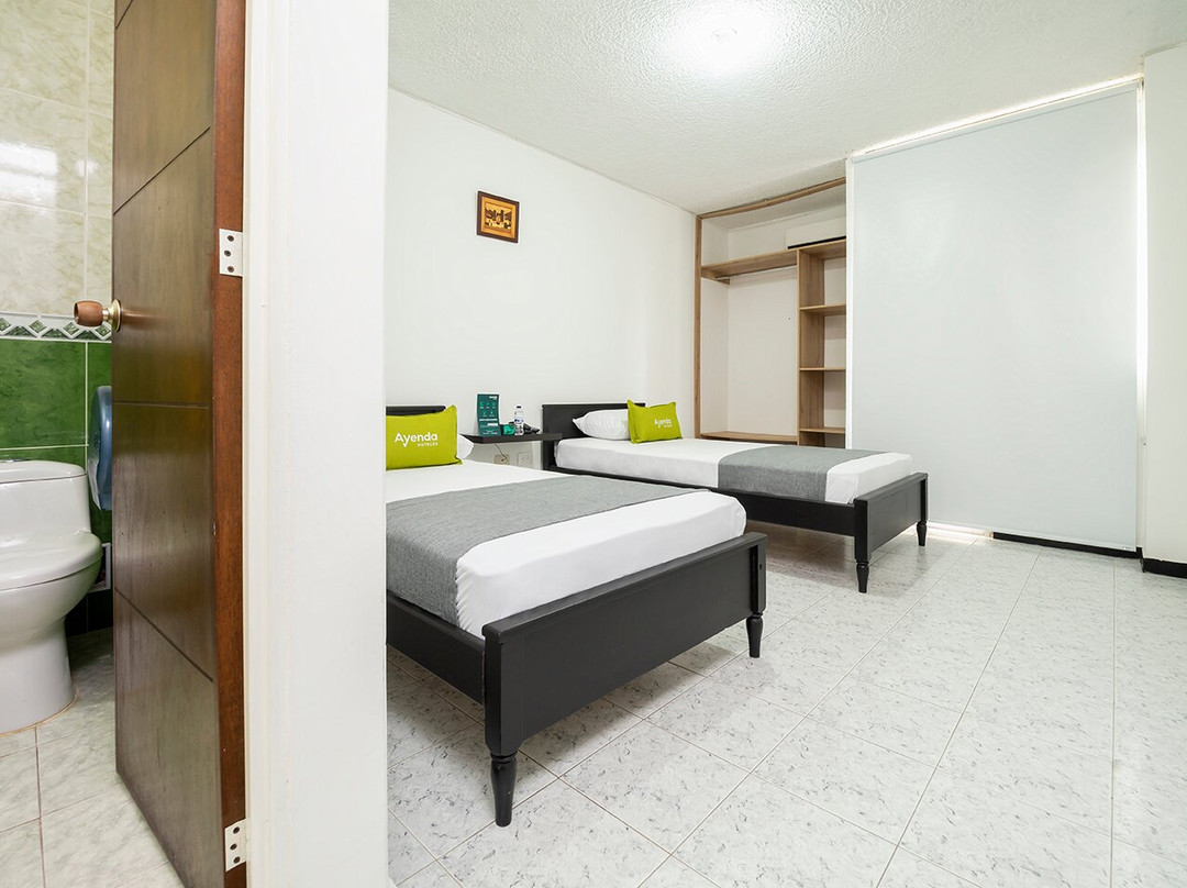 Hotel Centauros Del Llano主图