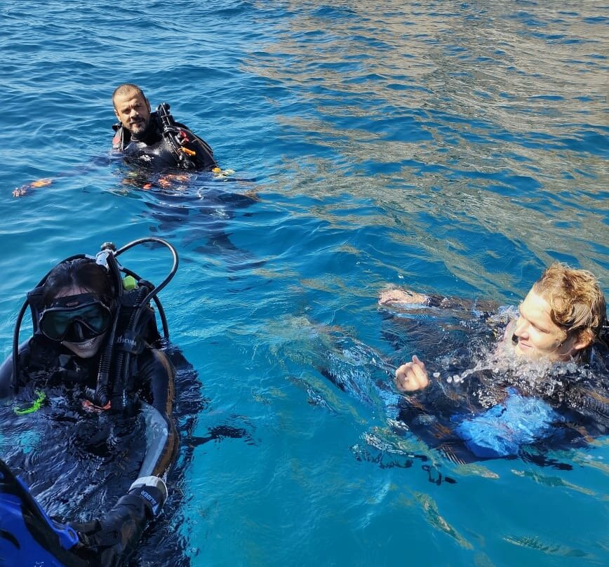 Ocotal Divers Costa Rica景点图片
