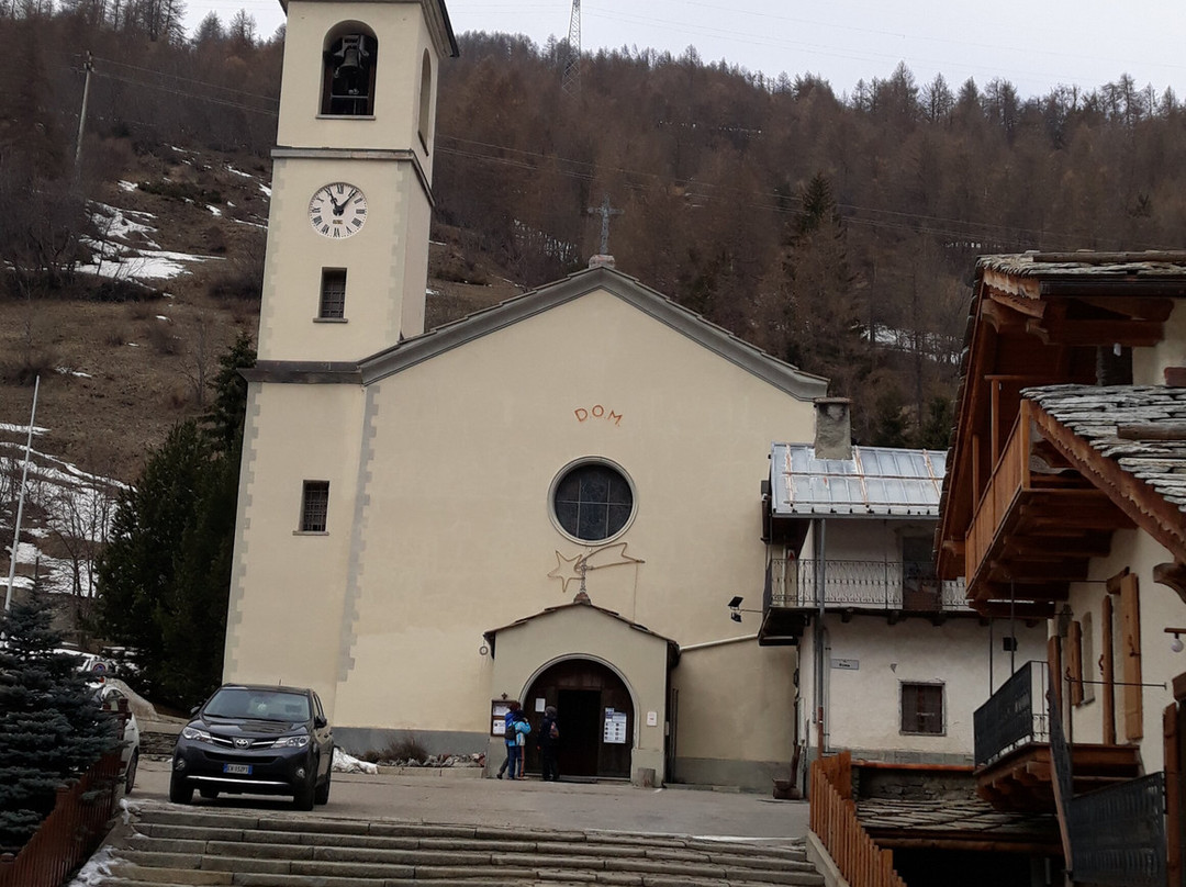 Chiesa parrocchiale di Santa Maria Assunta景点图片