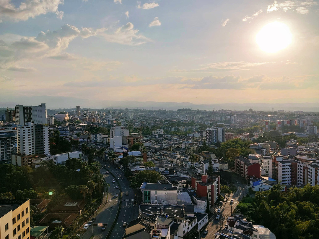 Hotel Mocawa Plaza主图