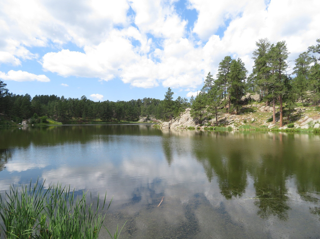 Bismark Lake Campground景点图片