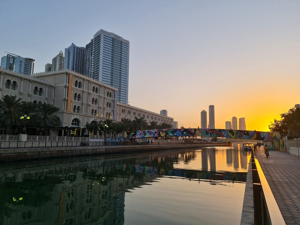 Al Qasba-沙迦必去景点