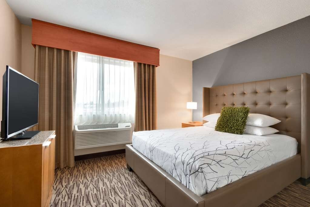 Best Western Plus Peppertree Airport Inn主图