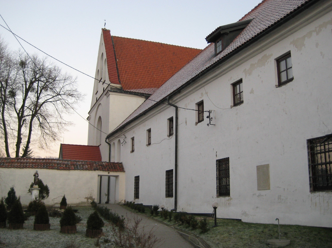 Klasztor p.w. Zwiastowania Najświętszej Maryi Panny景点图片