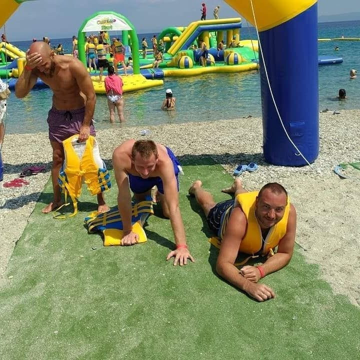 Crazyland Water Park-Pefkohori必去景点