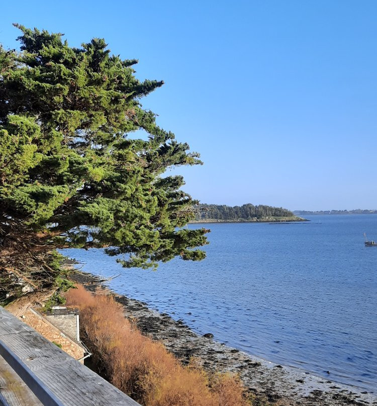 Pointe d'Arradon-Arradon必去景点