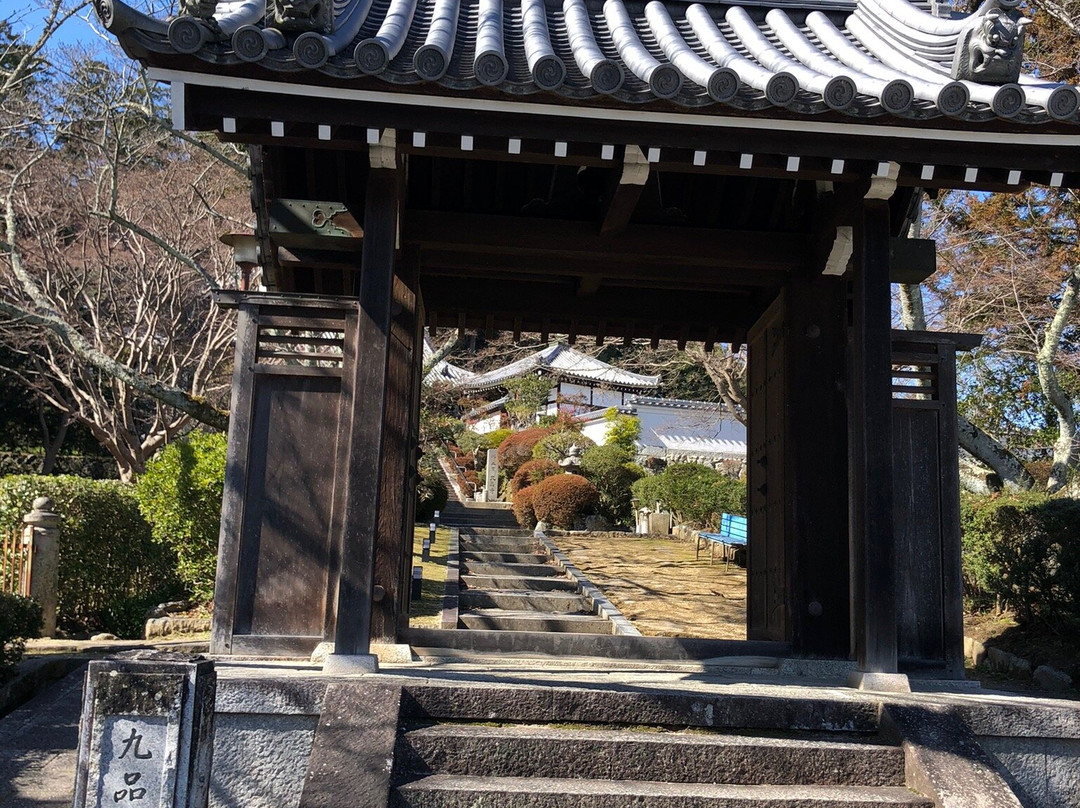 Kuhonji Temple景点图片
