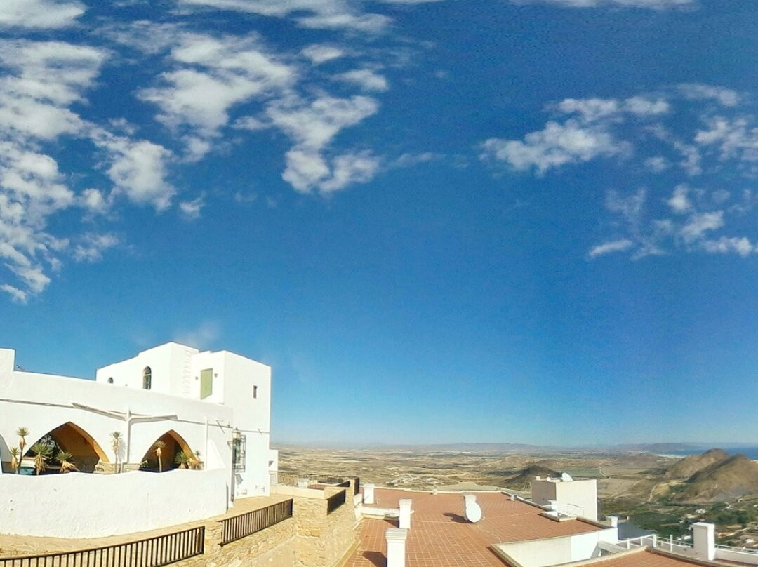Mojácar Pueblo Old Town景点图片