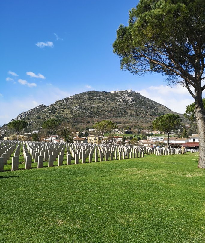 Cassino Memorial景点图片