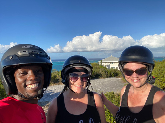 Island Style Tours TCI-普罗维登西亚莱斯必去景点