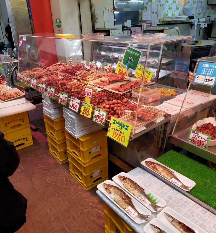 Joyful Minowa-Minamisenju必去景点