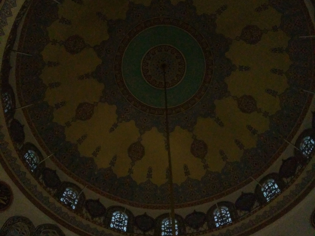 Merkez ULU CAMİİ景点图片