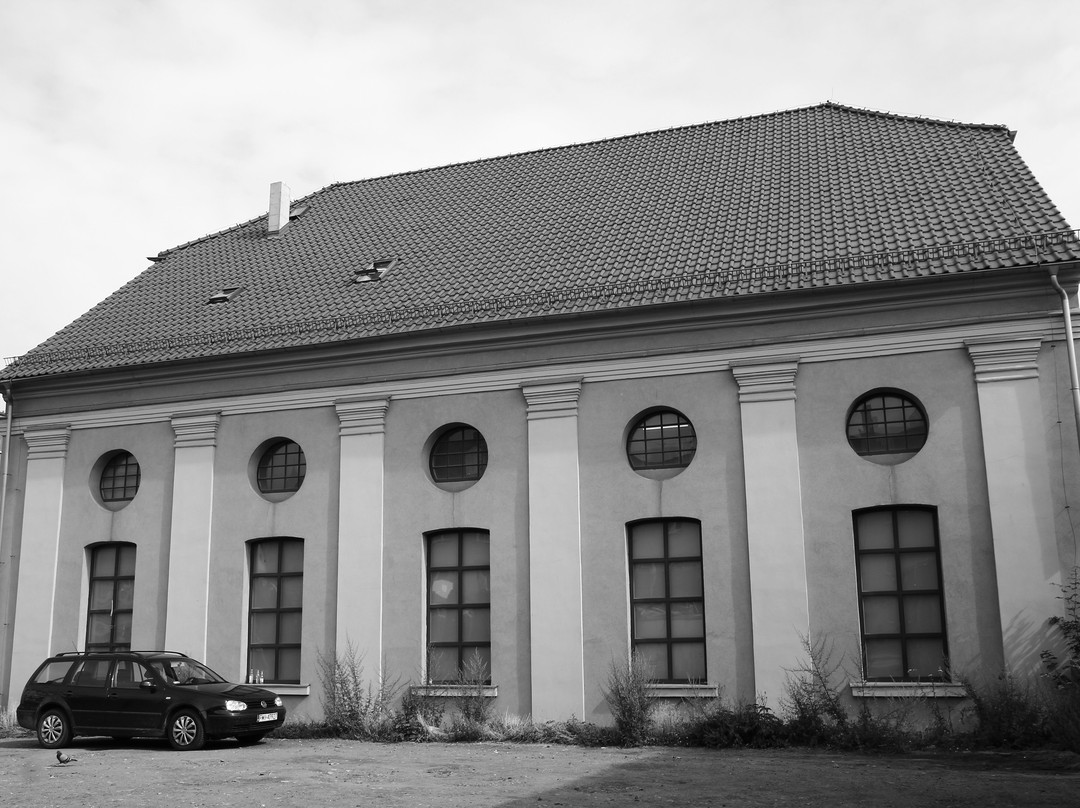 Budynek Synagogi.景点图片
