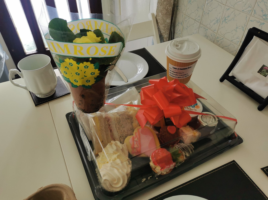 Gouldings Garden Centre景点图片