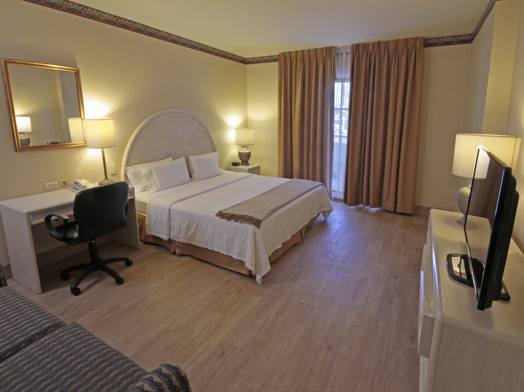 Holiday Inn Express 蒙特雷TECNOLOGICO主图