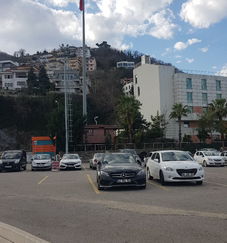 Anemon Kent Ordu Hotel主图