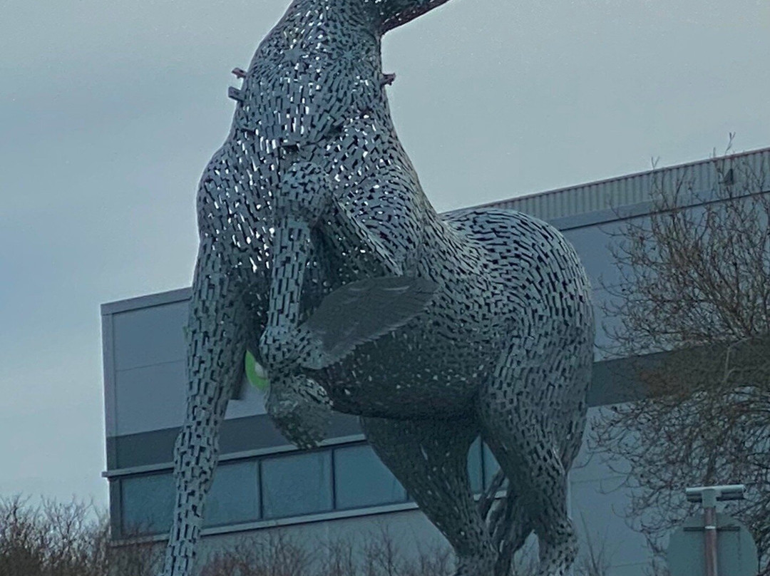 Centaur Sculpture景点图片